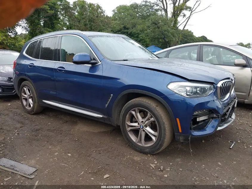 BMW X3 xDrive30I 2021