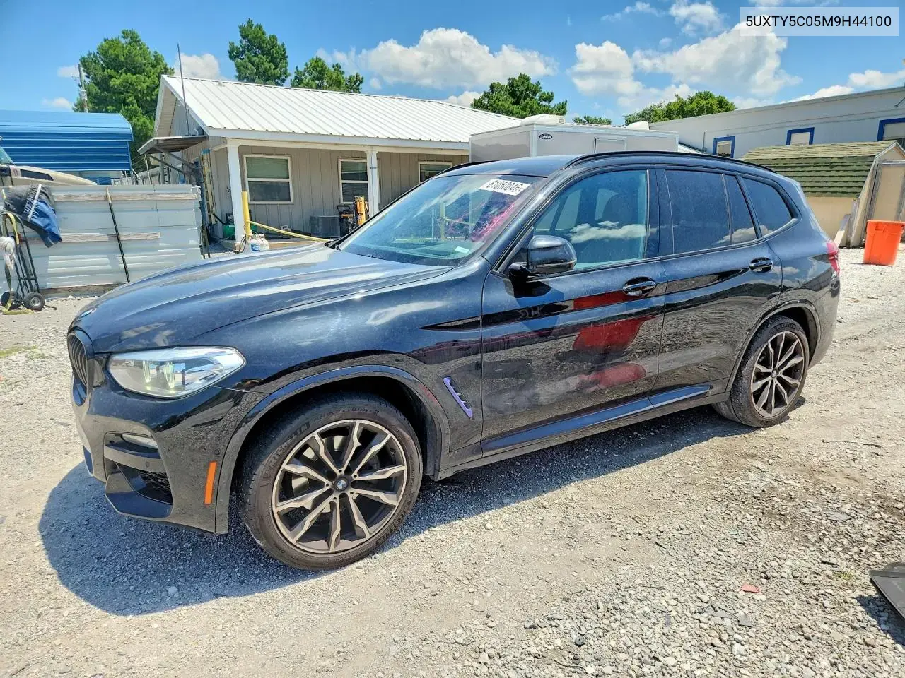 BMW X3 xDrive30I 2021