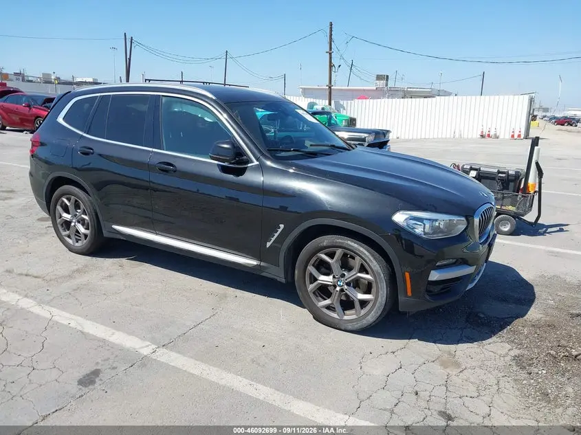 BMW X3 xDrive30I 2020