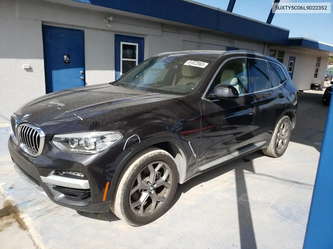 BMW X3 xDrive30I 2020