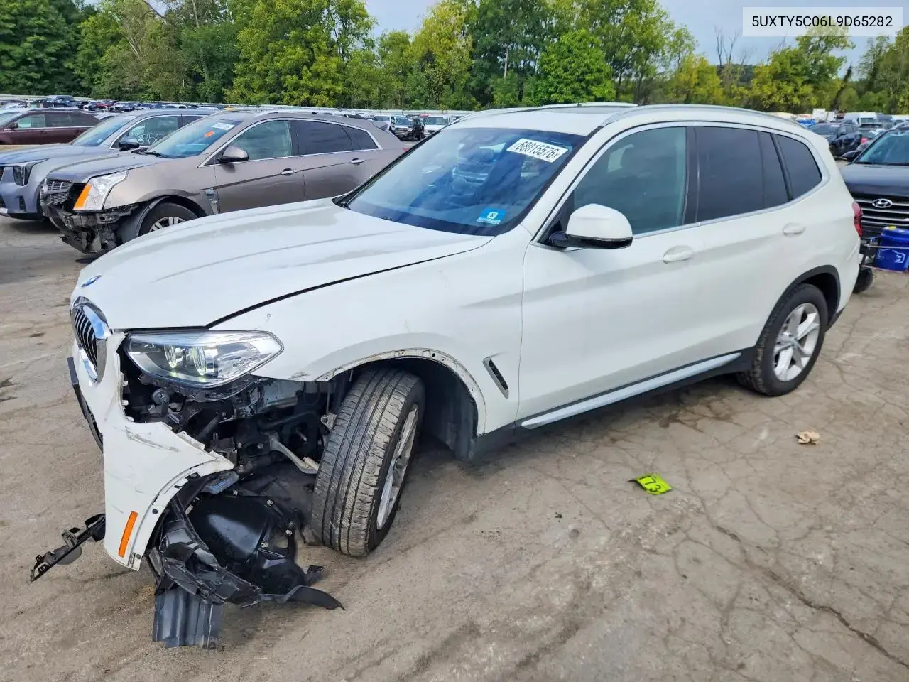 BMW X3 xDrive30I 2020