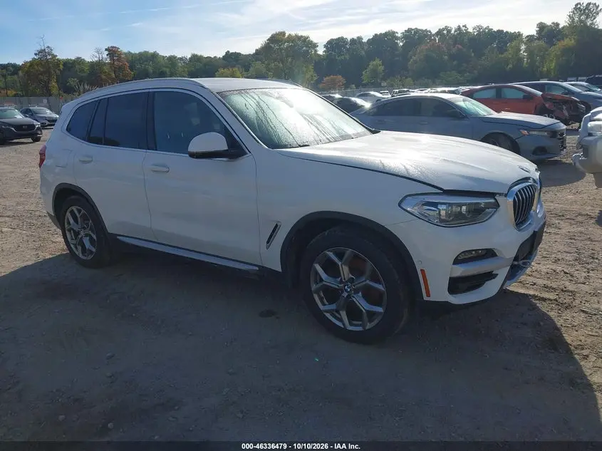 BMW X3 xDrive30I 2020