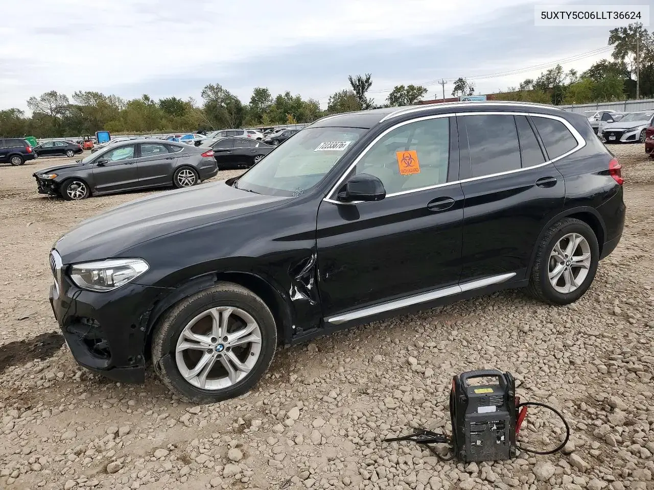 BMW X3 xDrive30I 2020