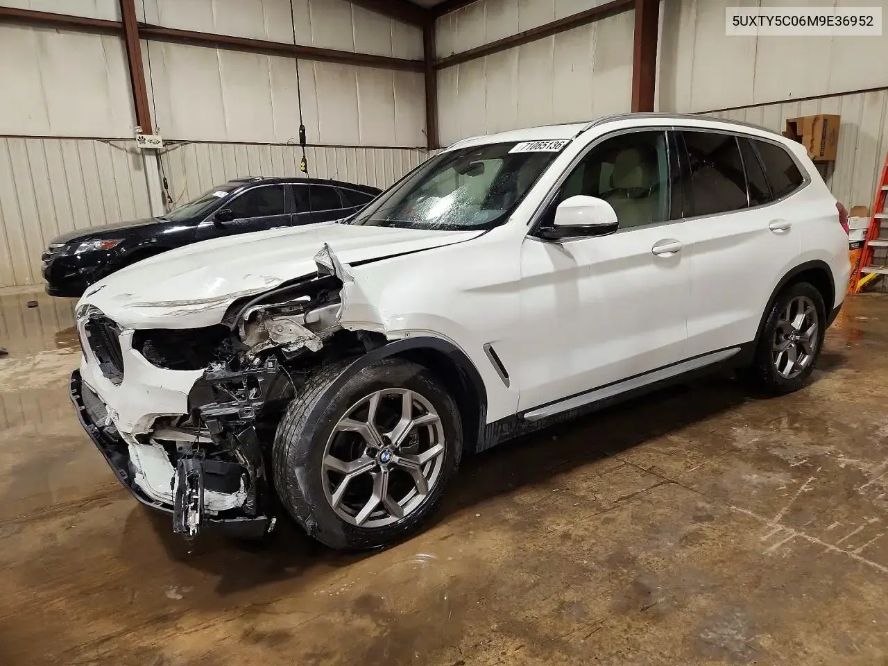 BMW X3 xDrive30I 2021
