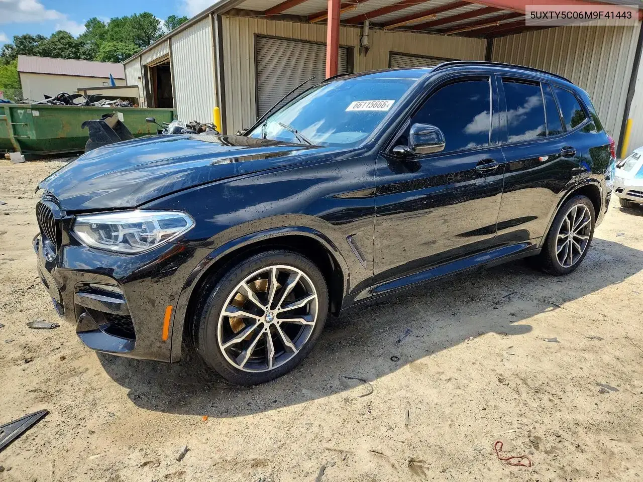 BMW X3 xDrive30I 2021