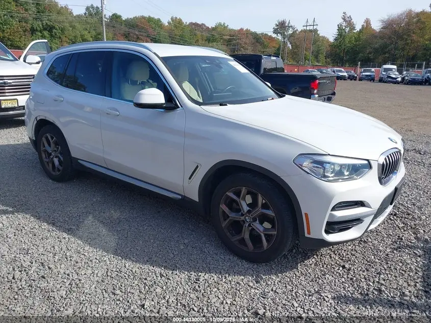 BMW X3 xDrive30I 2021