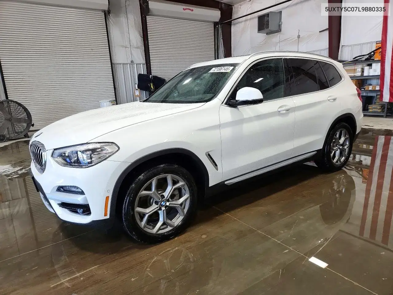 BMW X3 xDrive30I 2020