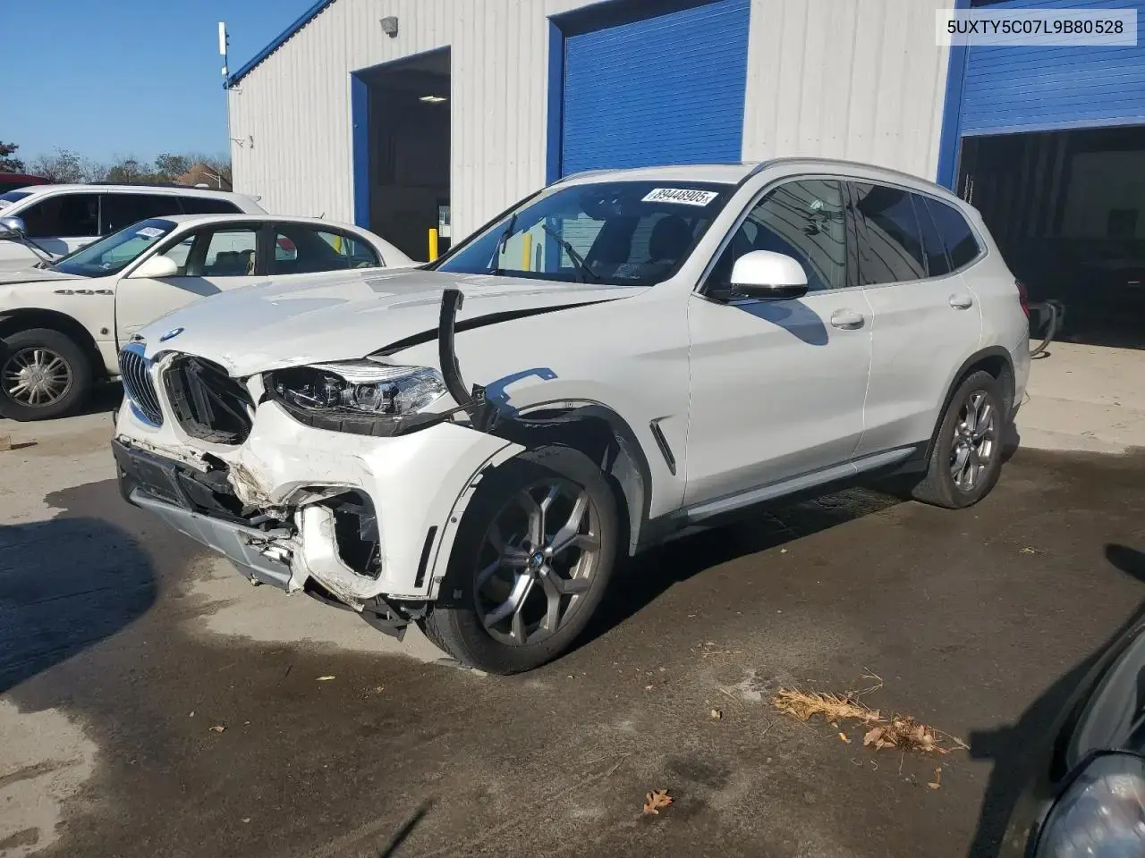 BMW X3 xDrive30I 2020