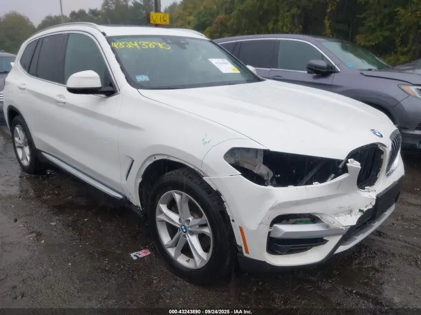 BMW X3 xDrive30I 2020