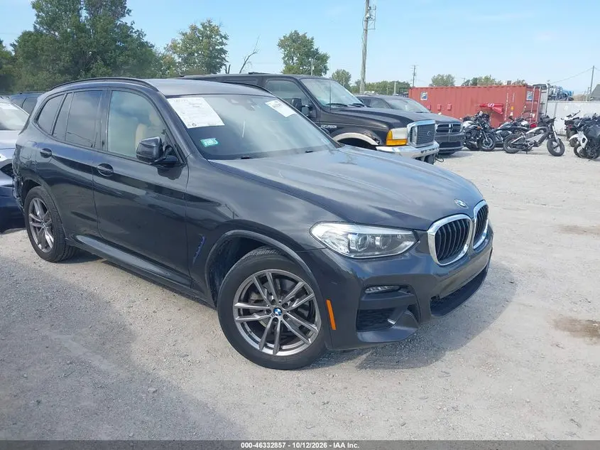 BMW X3 xDrive30I 2021