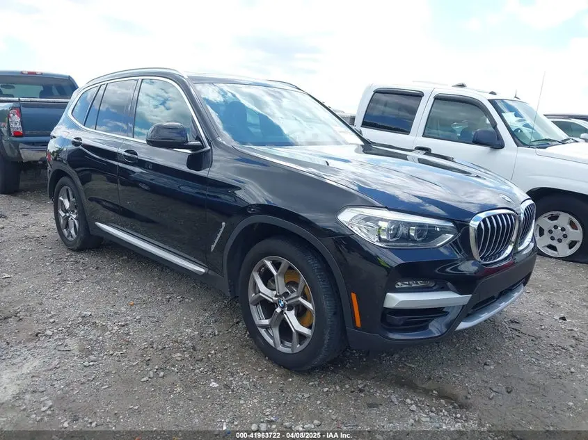 BMW X3 xDrive30I 2021