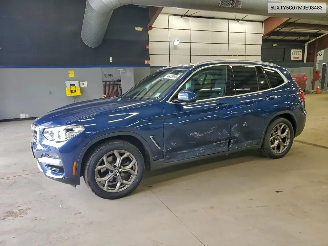 BMW X3 xDrive30I 2021
