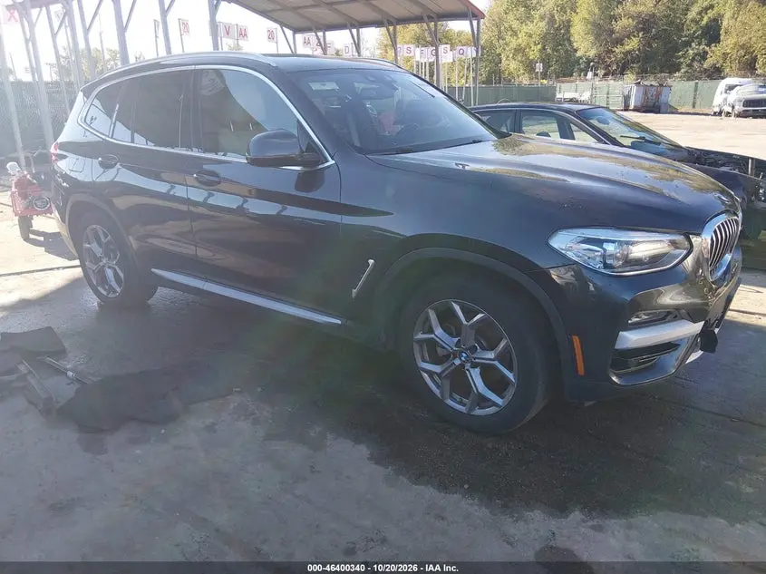 BMW X3 xDrive30I 2020