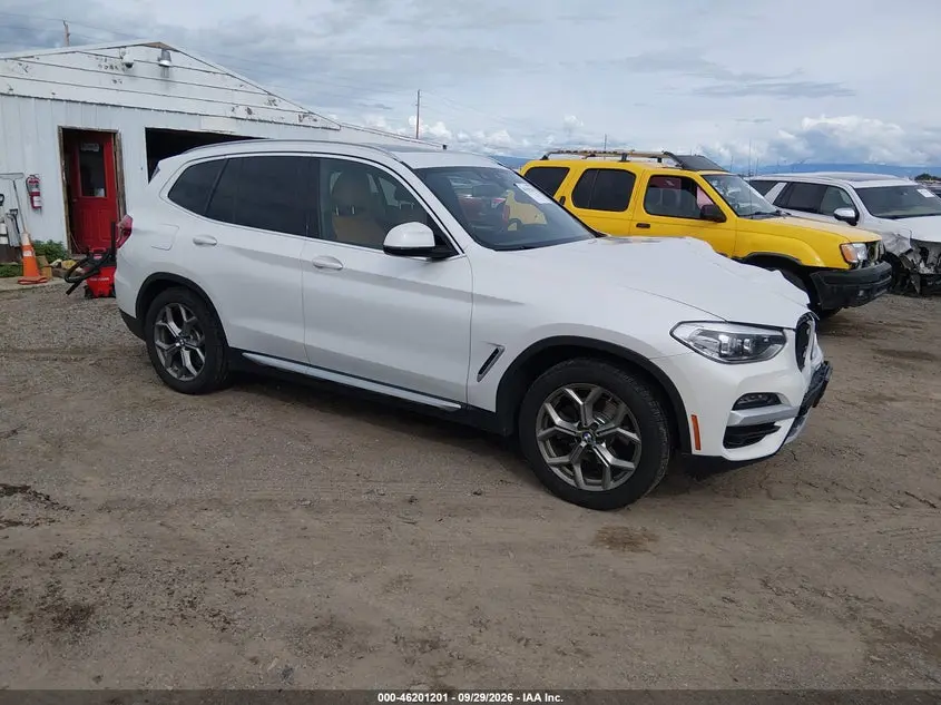 BMW X3 xDrive30I 2020