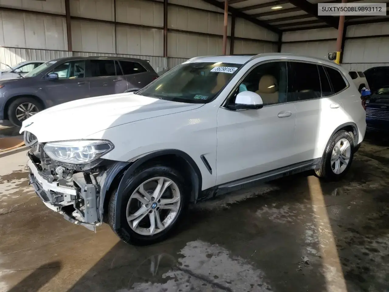 BMW X3 xDrive30I 2020