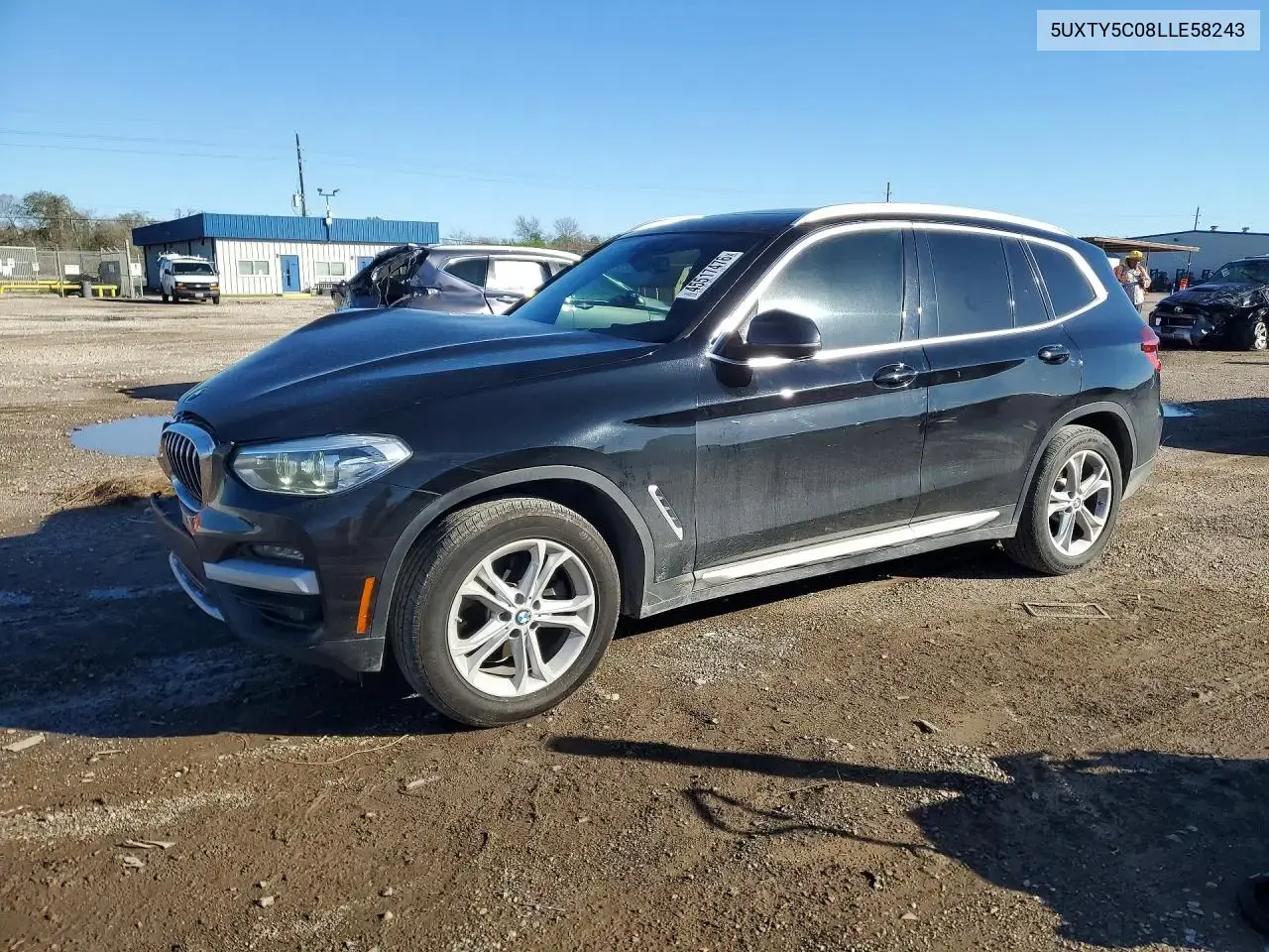 BMW X3 Sdrive30I 2020