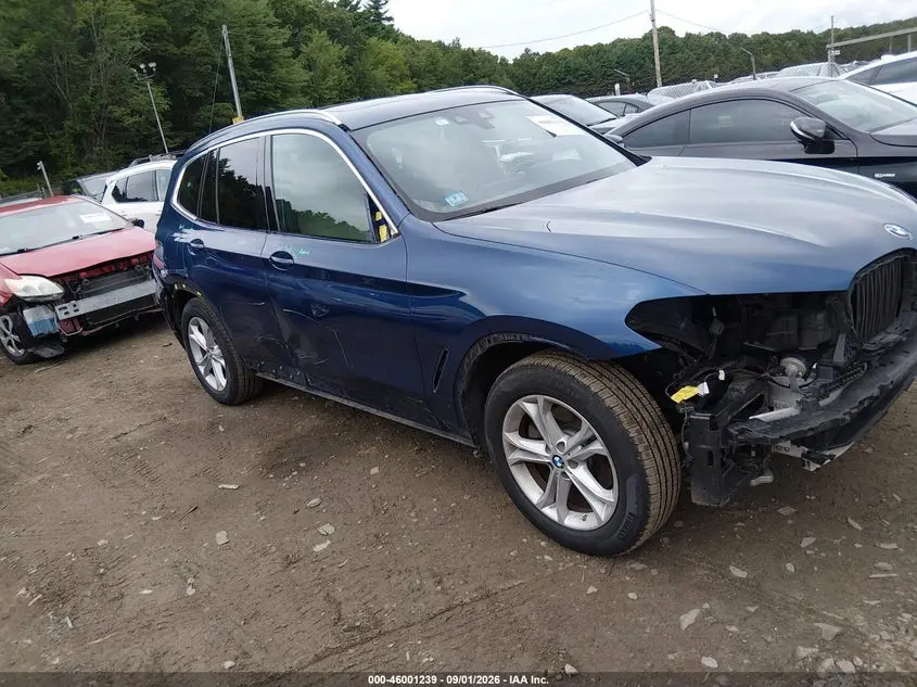 BMW X3 xDrive30I 2020