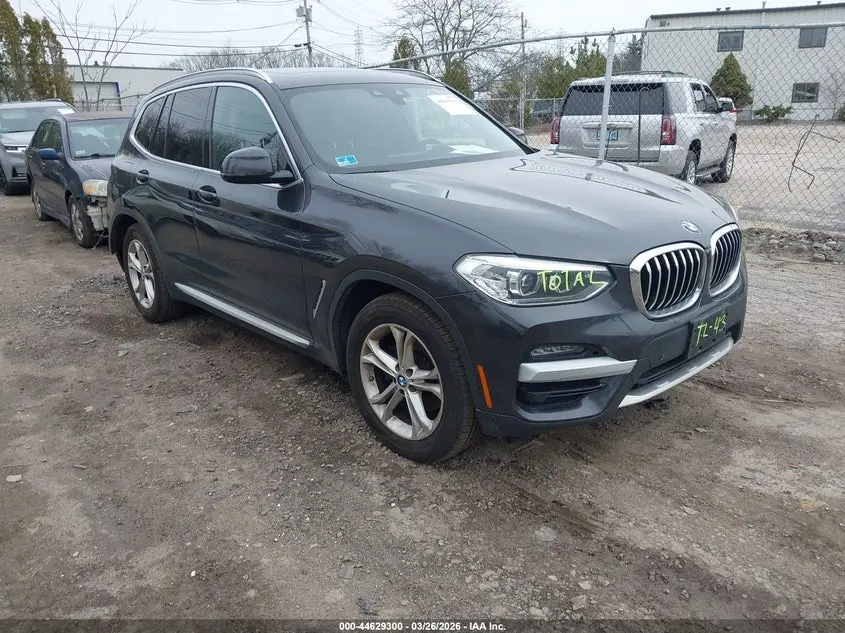 BMW X3 xDrive30I 2021