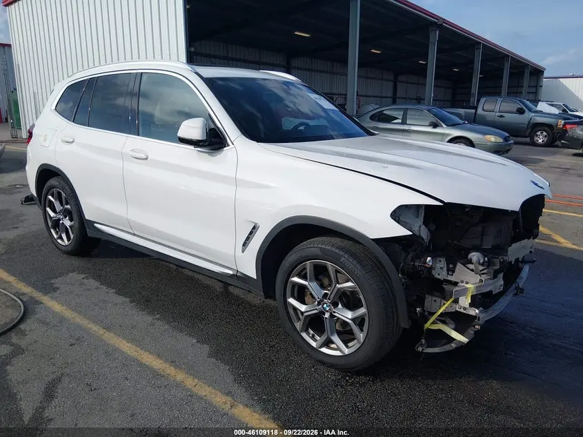 BMW X3 xDrive30I 2021