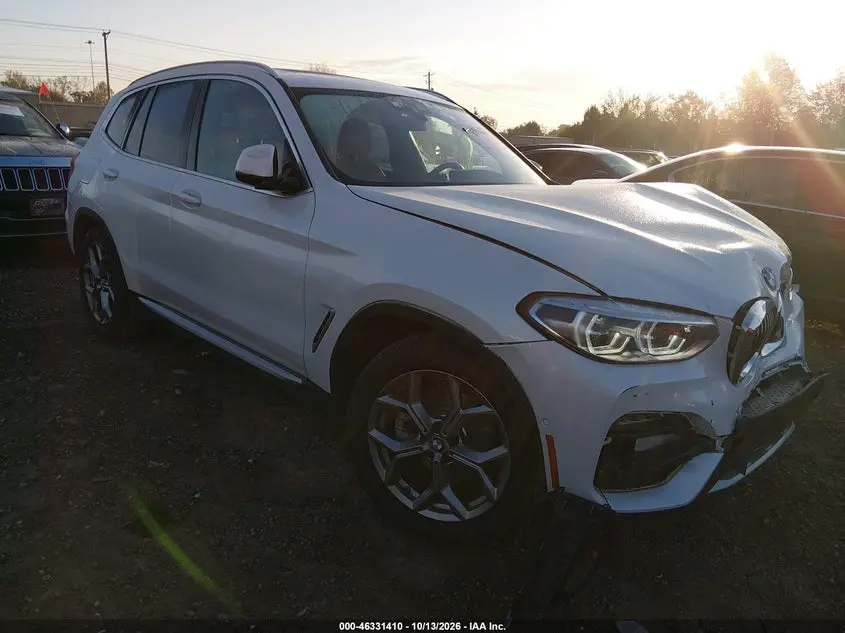 BMW X3 xDrive30I 2021