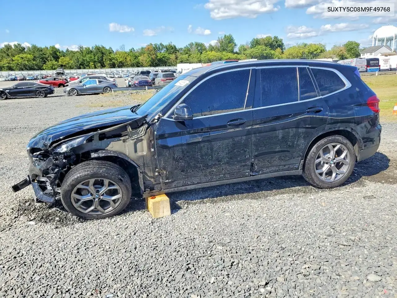 BMW X3 xDrive30I 2021