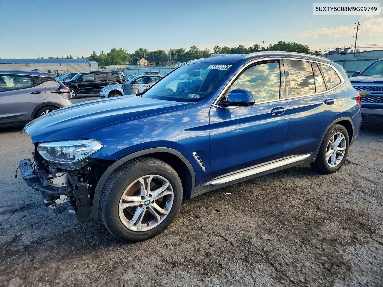 BMW X3 xDrive30I 2021