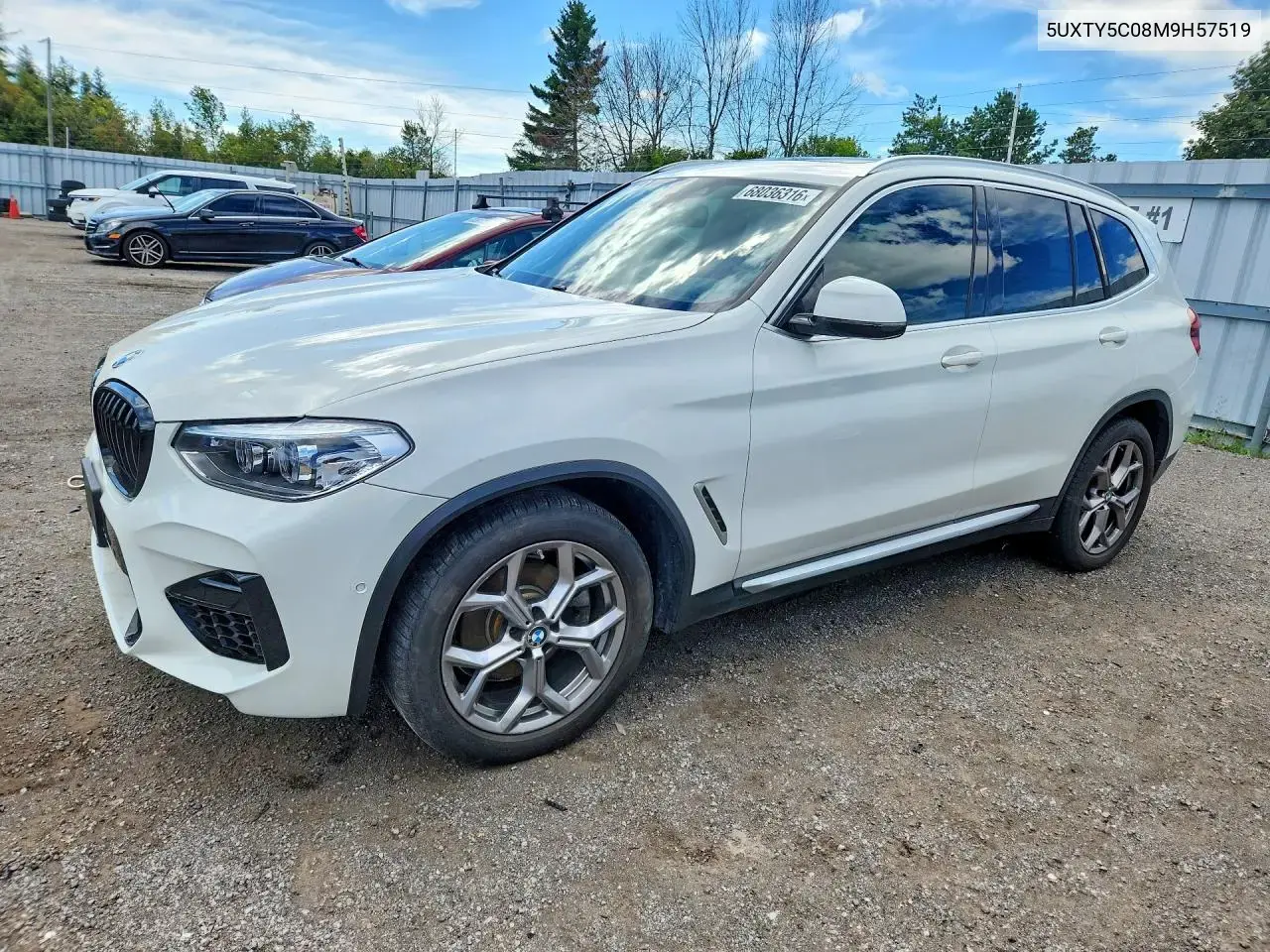BMW X3 xDrive30I 2021