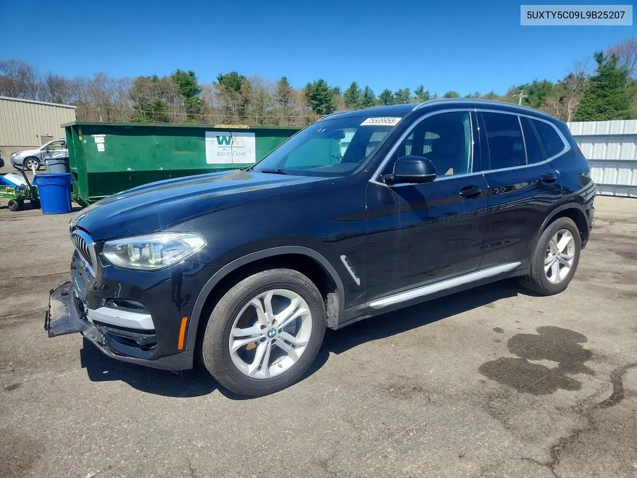 BMW X3 xDrive30I 2020