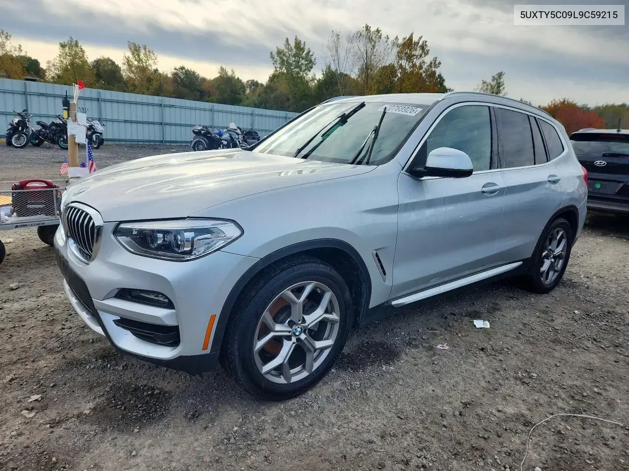BMW X3 xDrive30I 2020