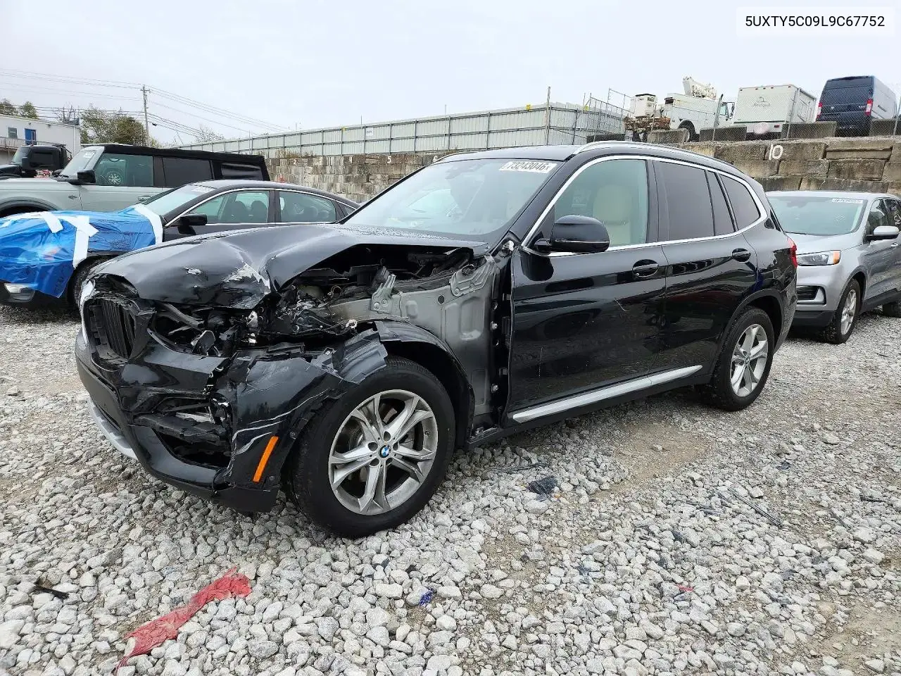 BMW X3 xDrive30I 2020