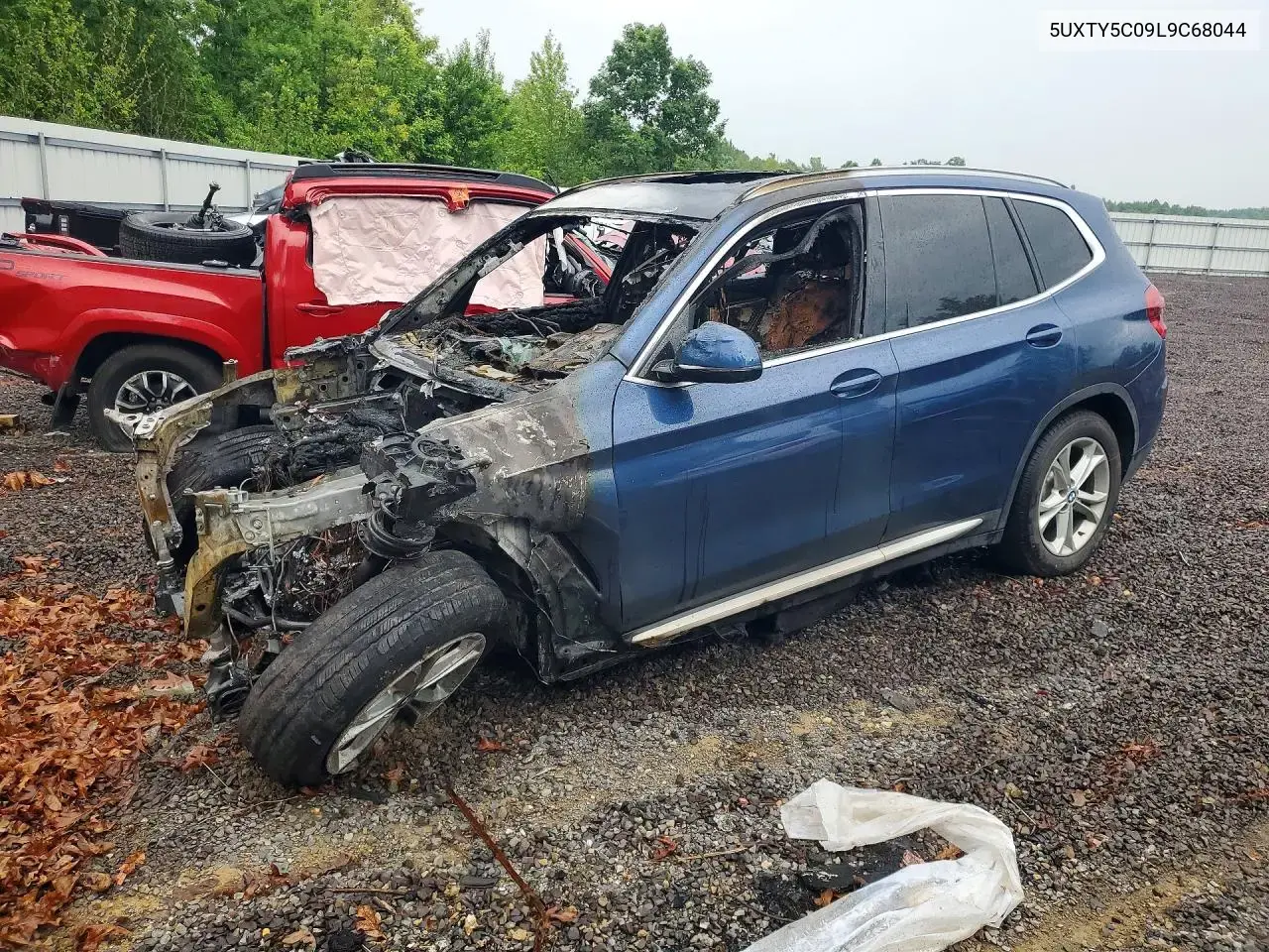 BMW X3 xDrive30I 2020