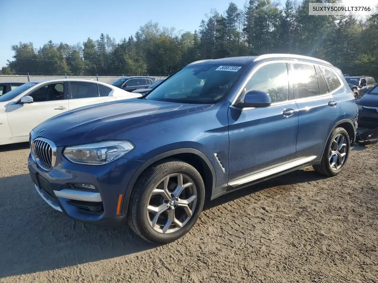 BMW X3 xDrive30I 2020