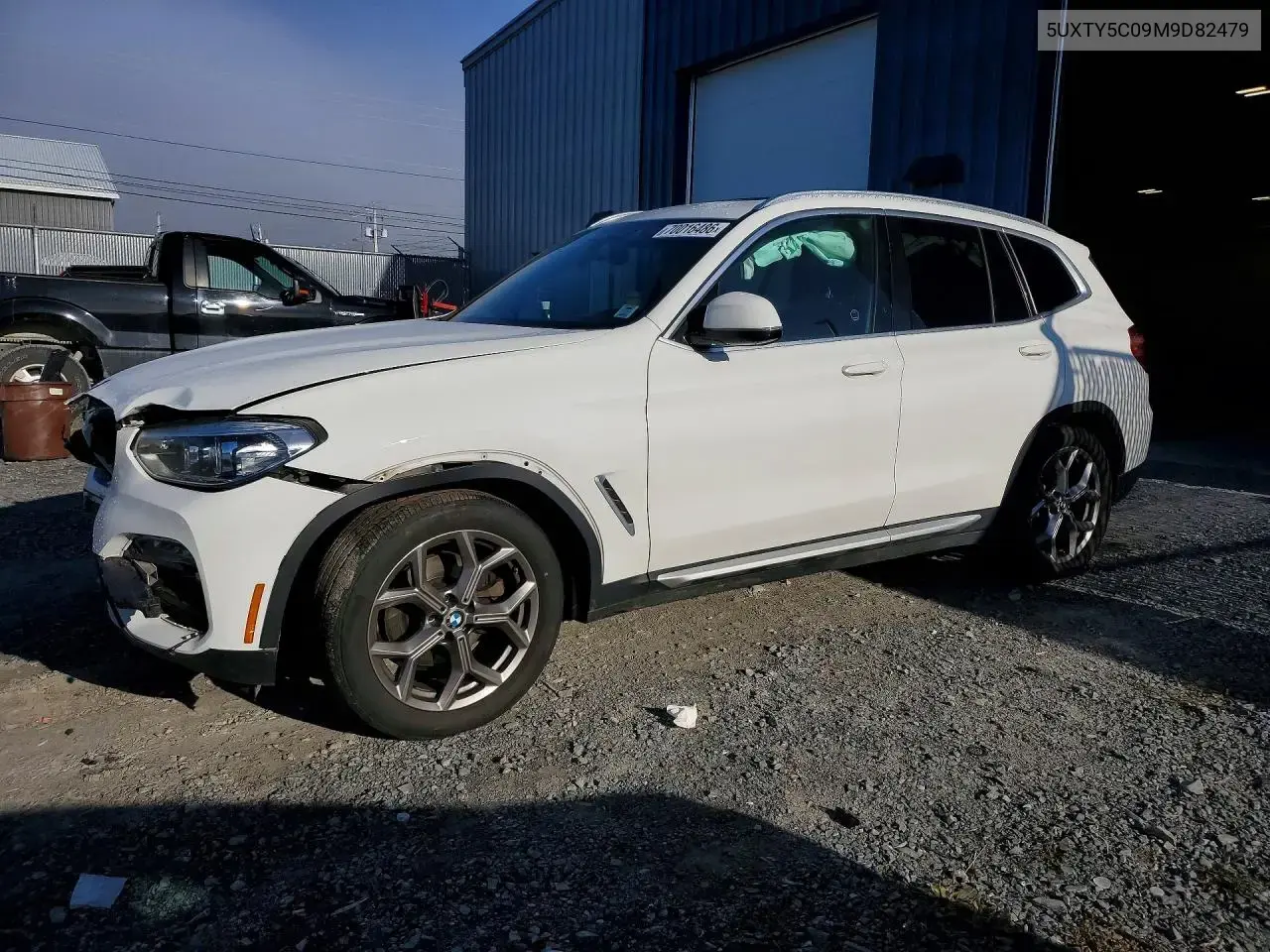 BMW X3 xDrive30I 2021