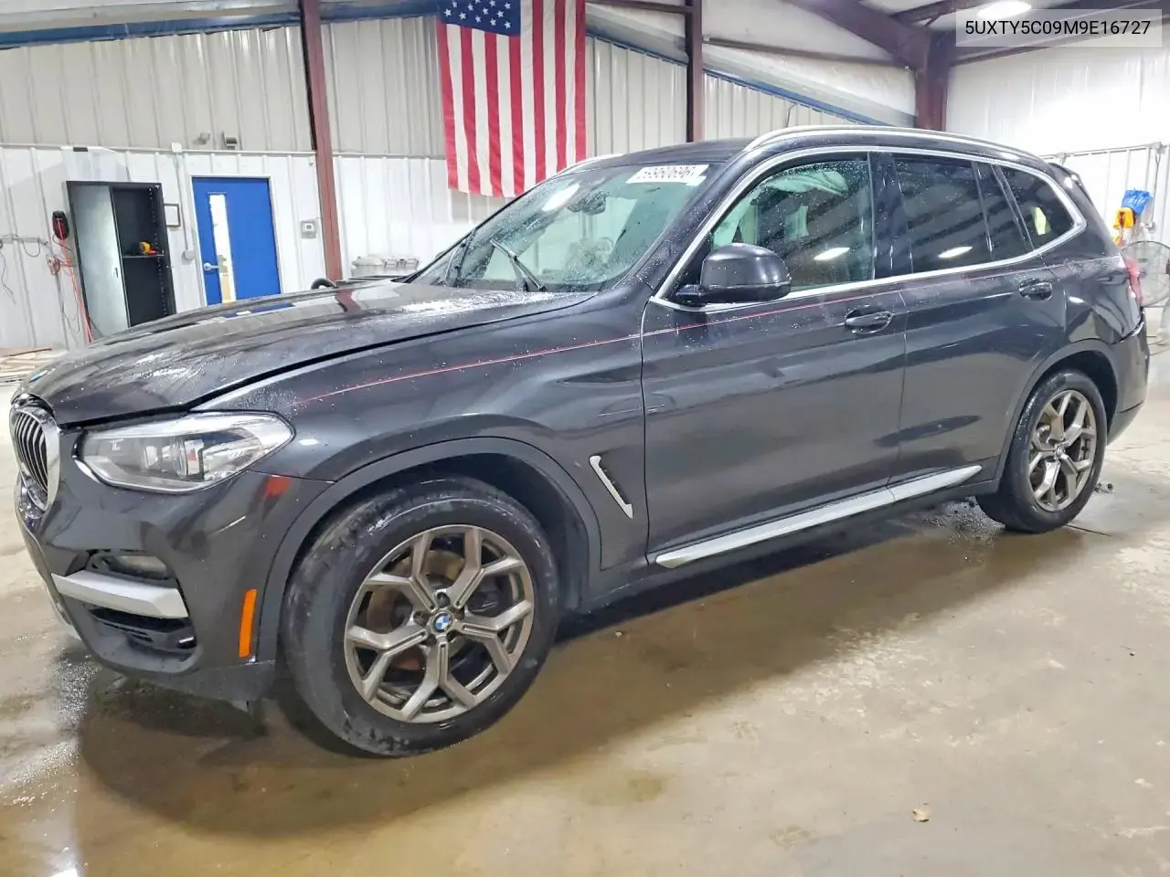 BMW X3 xDrive30I 2021
