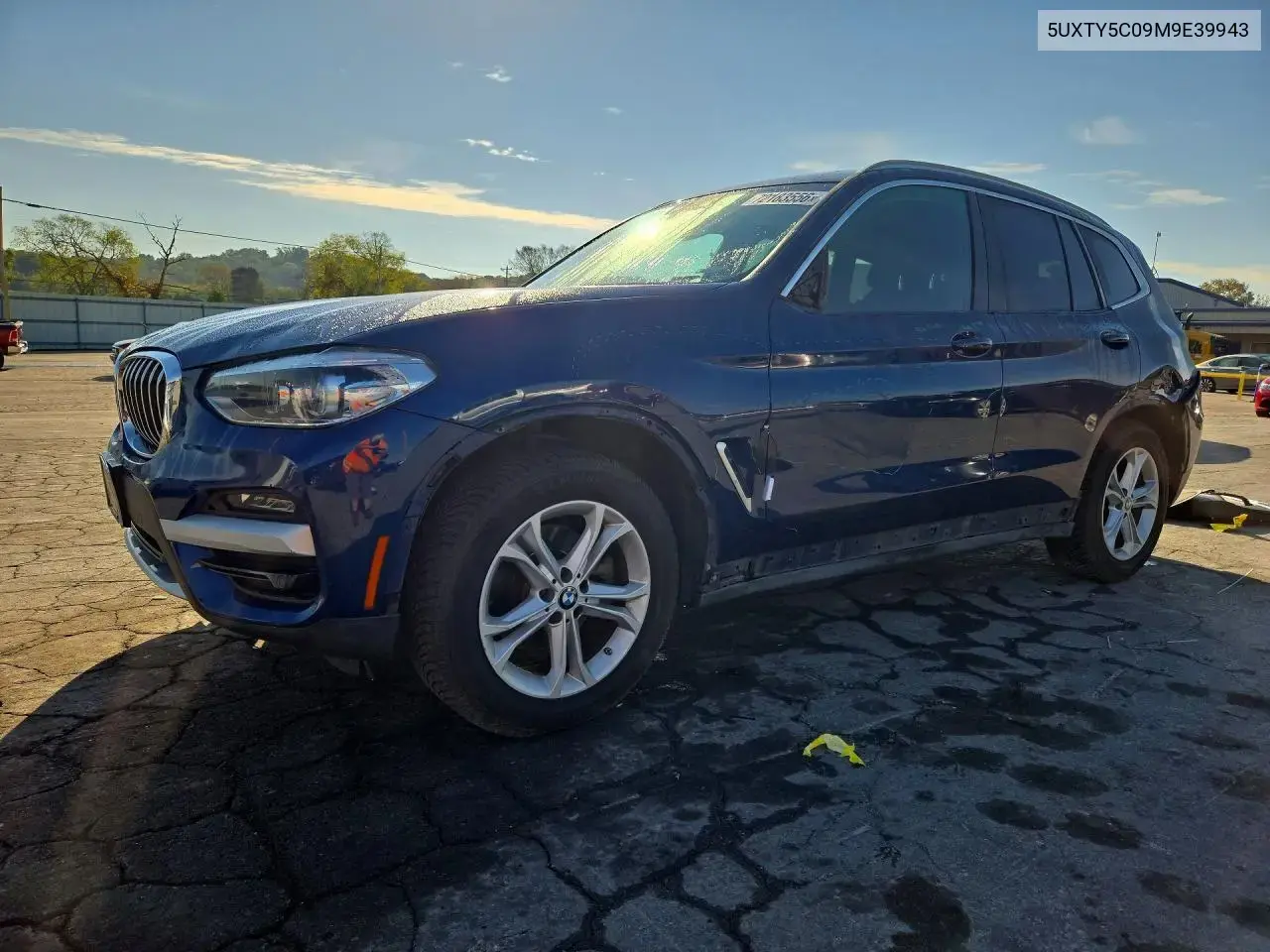 BMW X3 xDrive30I 2021