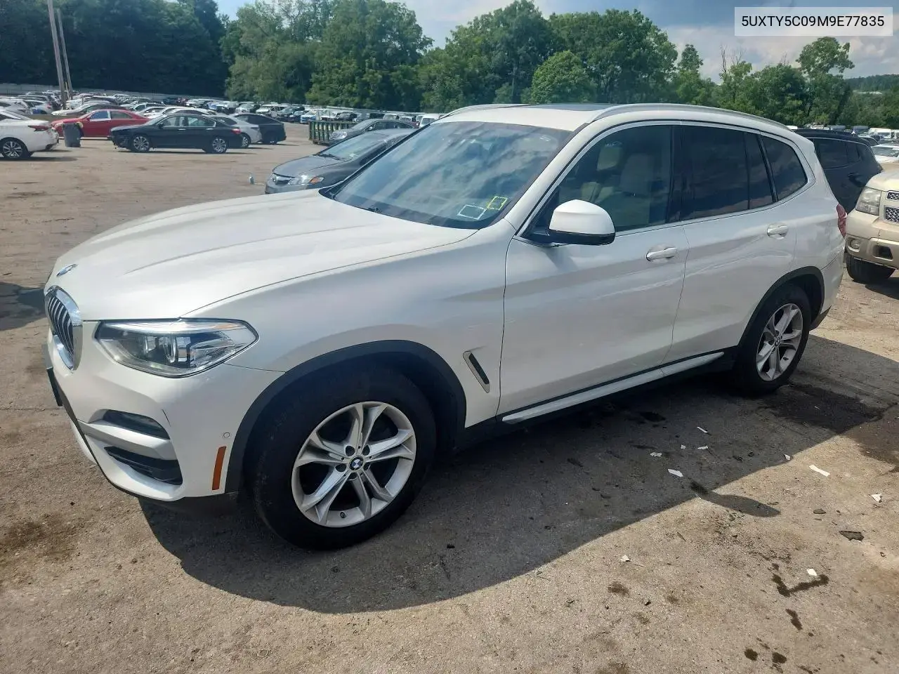 BMW X3 xDrive30I 2021
