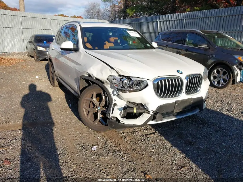 BMW X3 xDrive30I 2021