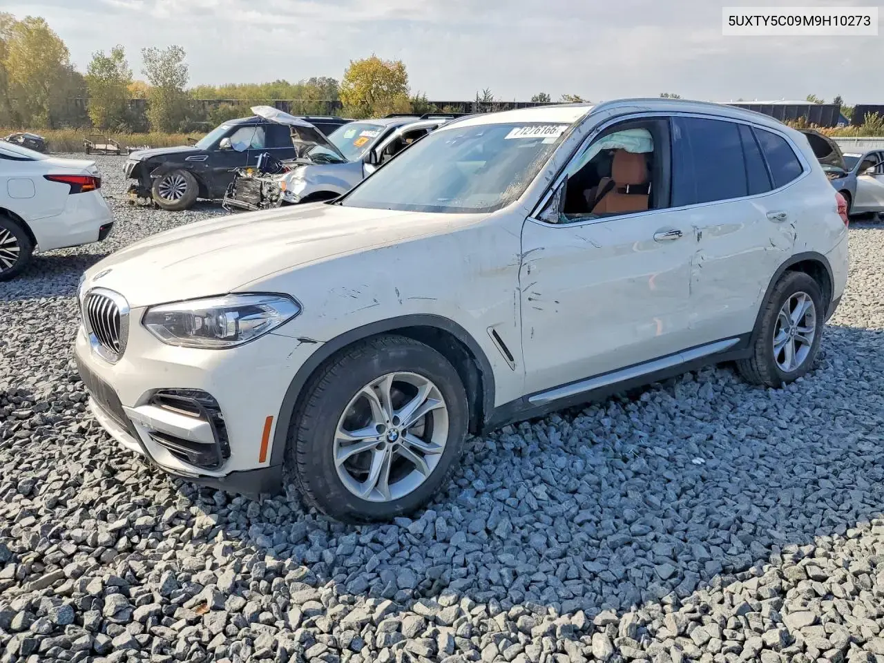 BMW X3 xDrive30I 2021
