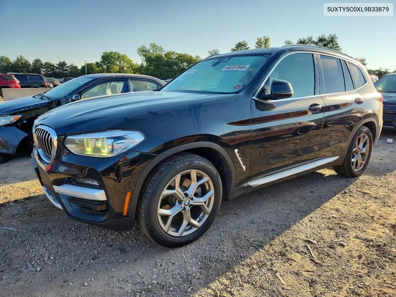 BMW X3 xDrive30I 2020