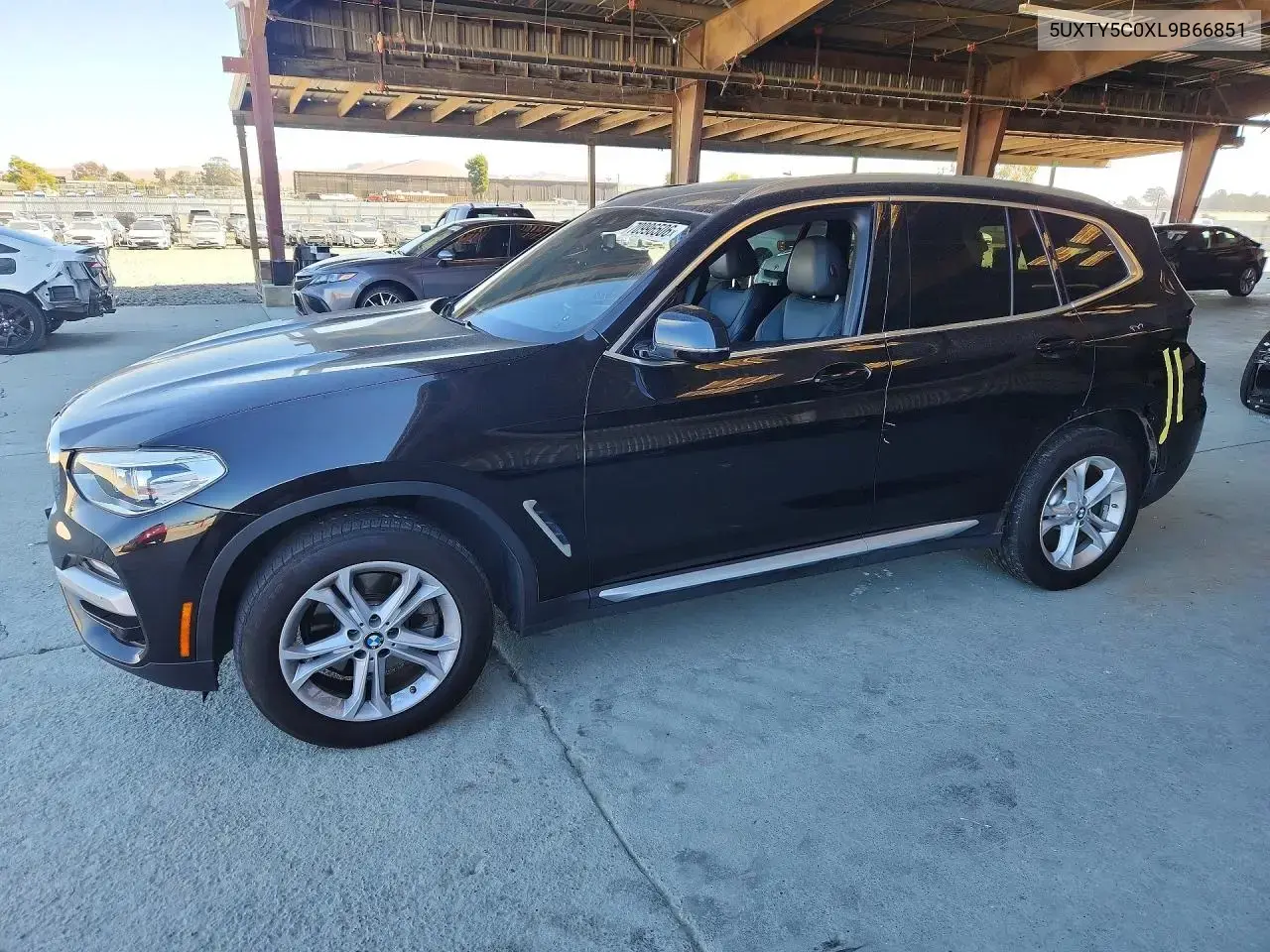 BMW X3 xDrive30I 2020