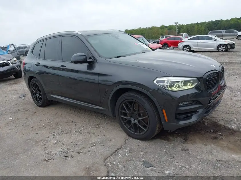 BMW X3 xDrive30I 2020