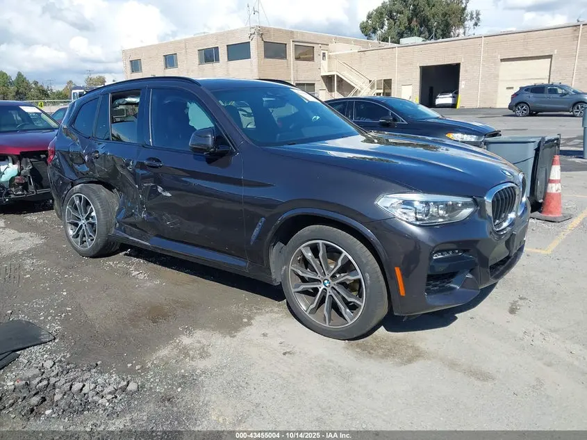 BMW X3 xDrive30I 2020