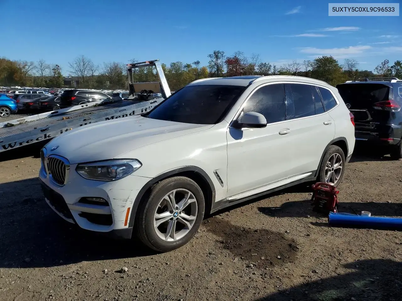 BMW X3 xDrive30I 2020