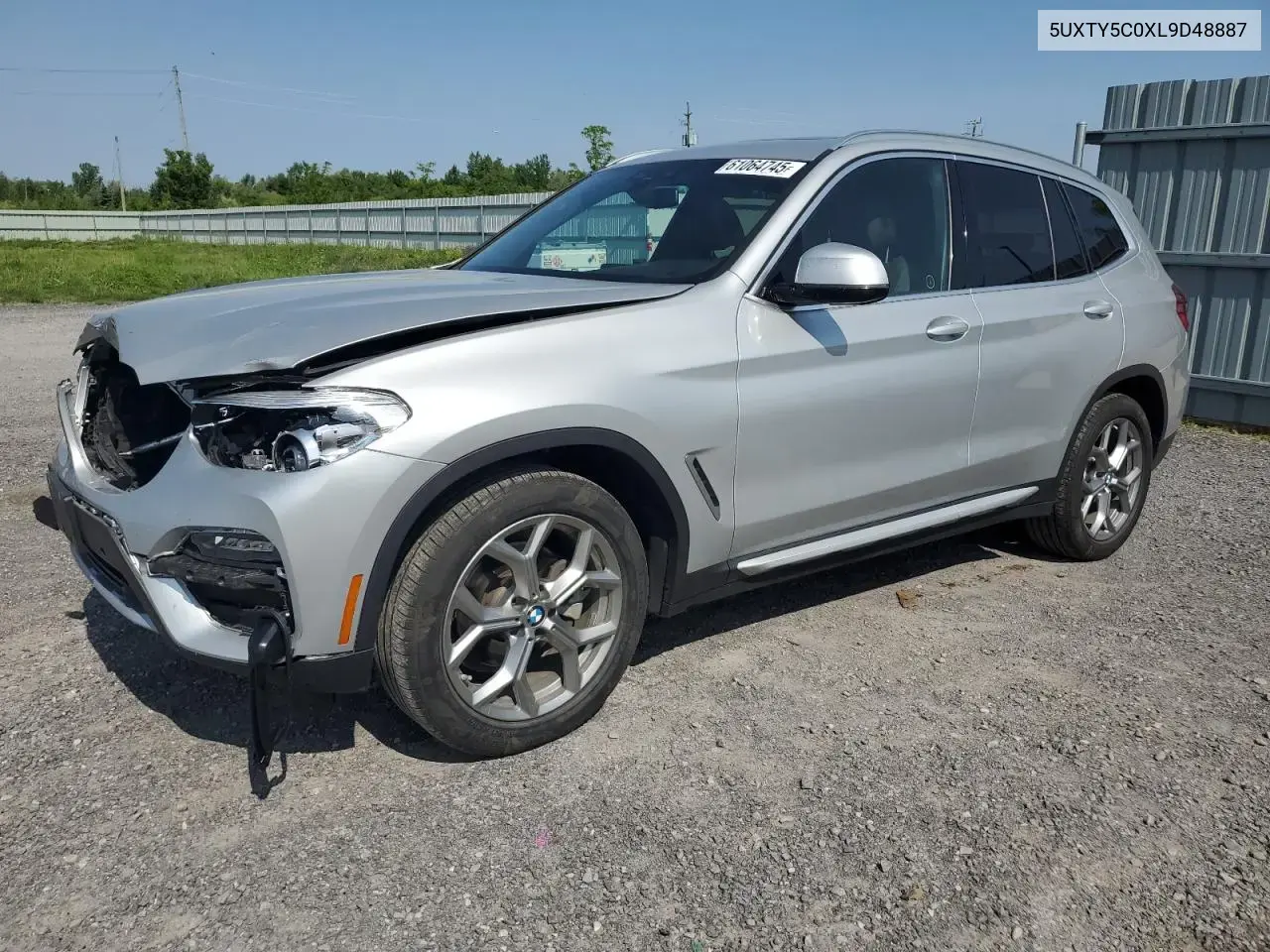 BMW X3 xDrive30I 2020