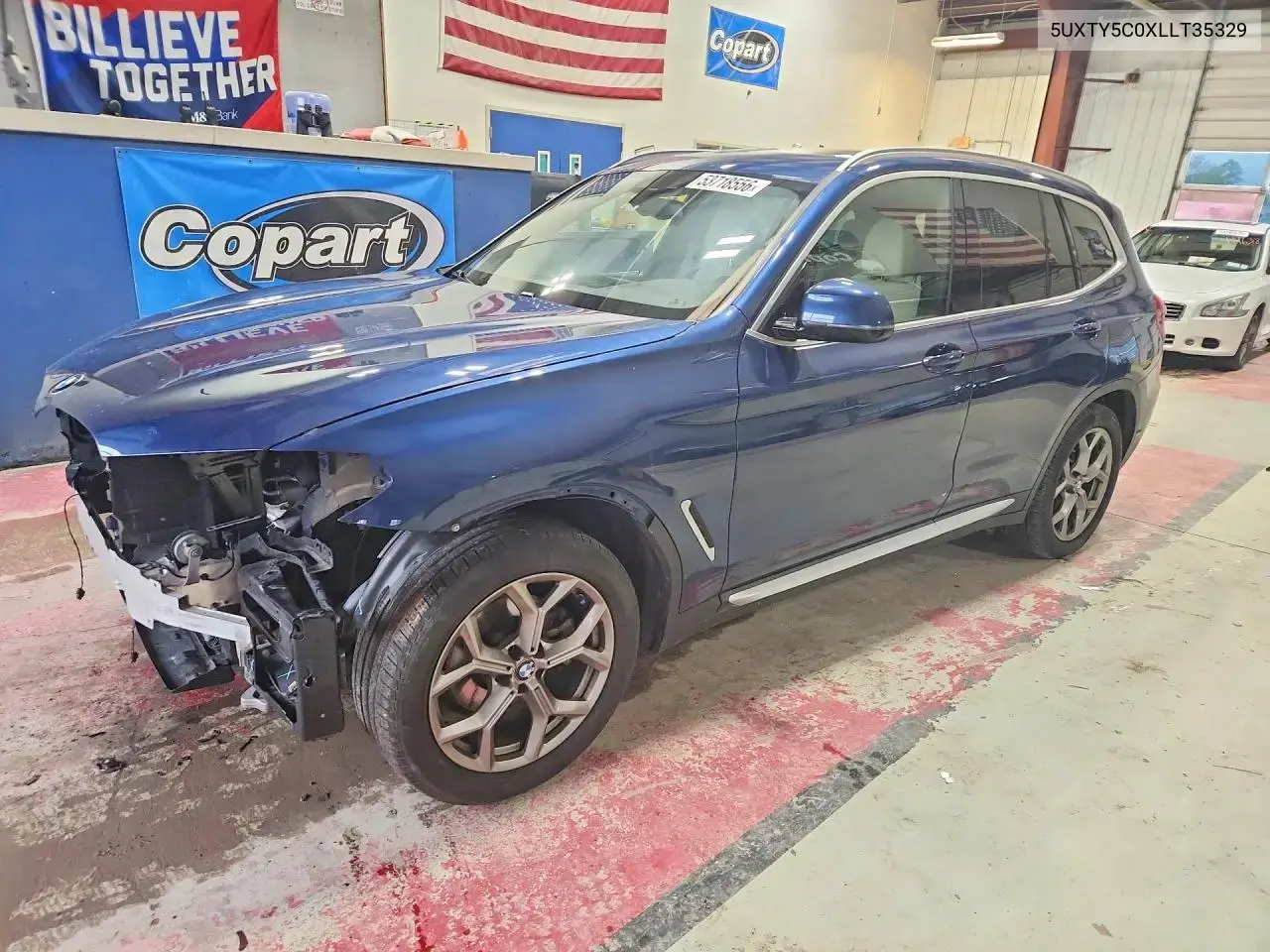 BMW X3 xDrive30I 2020