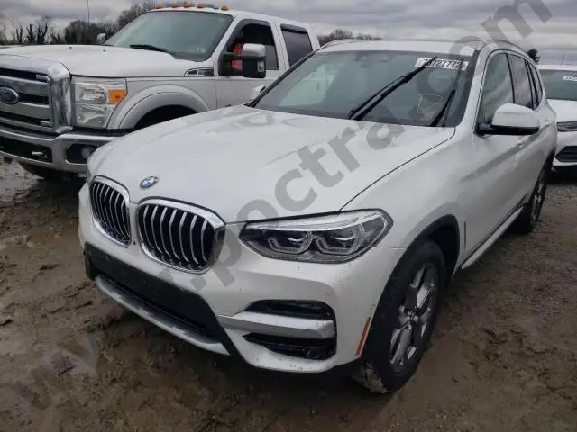 Bmw X3 Xdrive3 2021