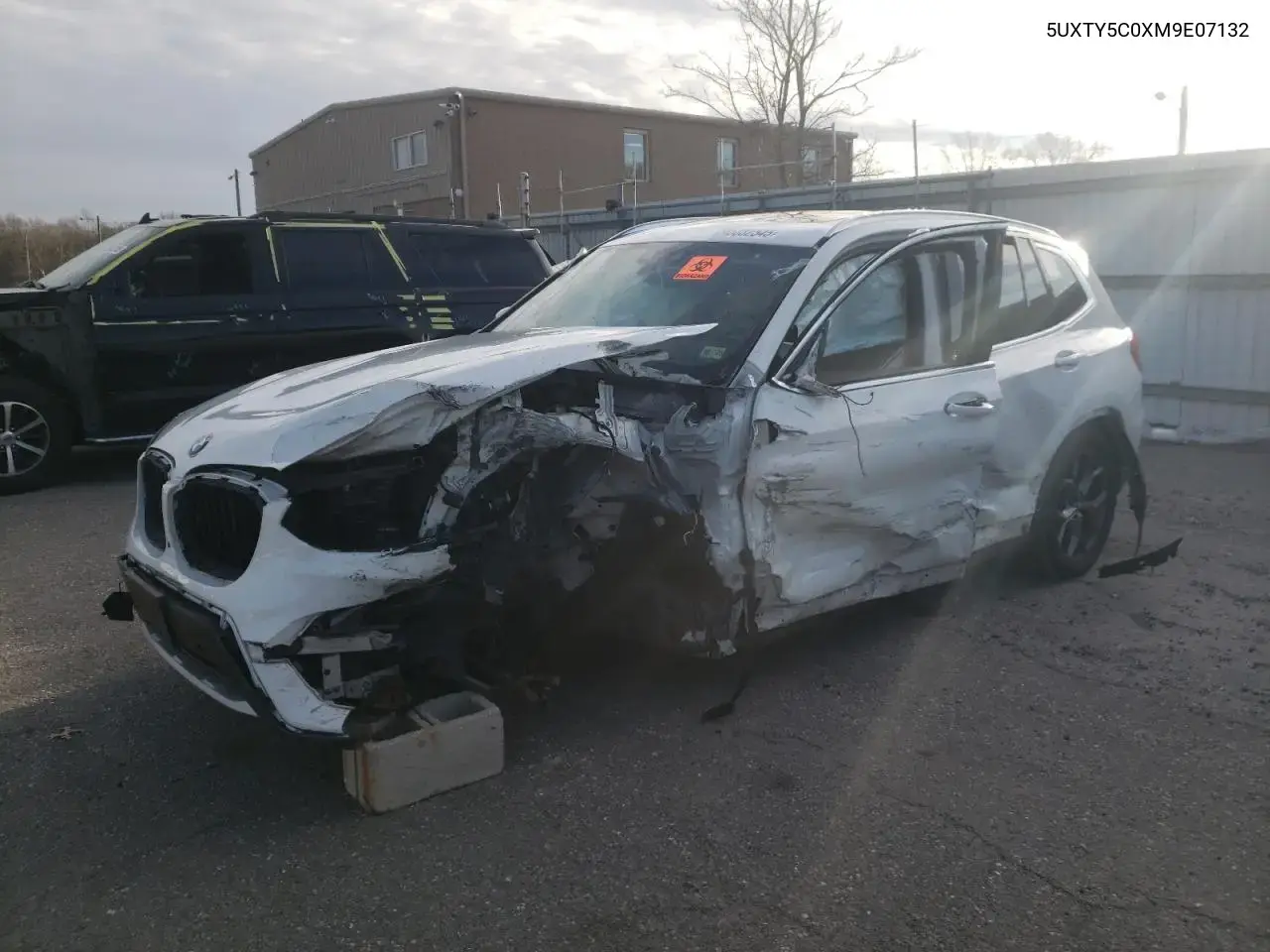 BMW X3 xDrive30I 2021