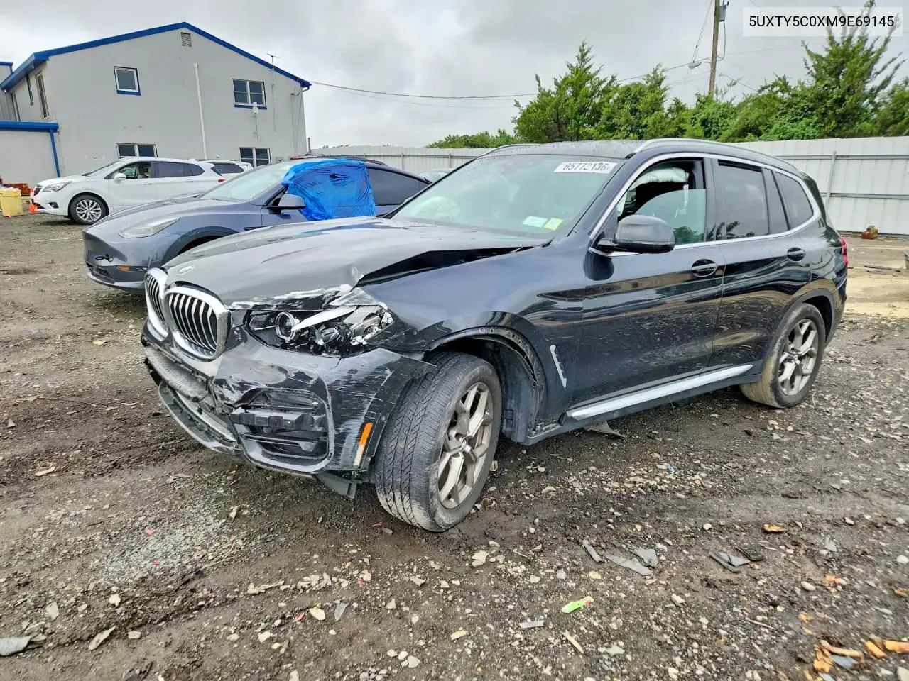 BMW X3 xDrive30I 2021