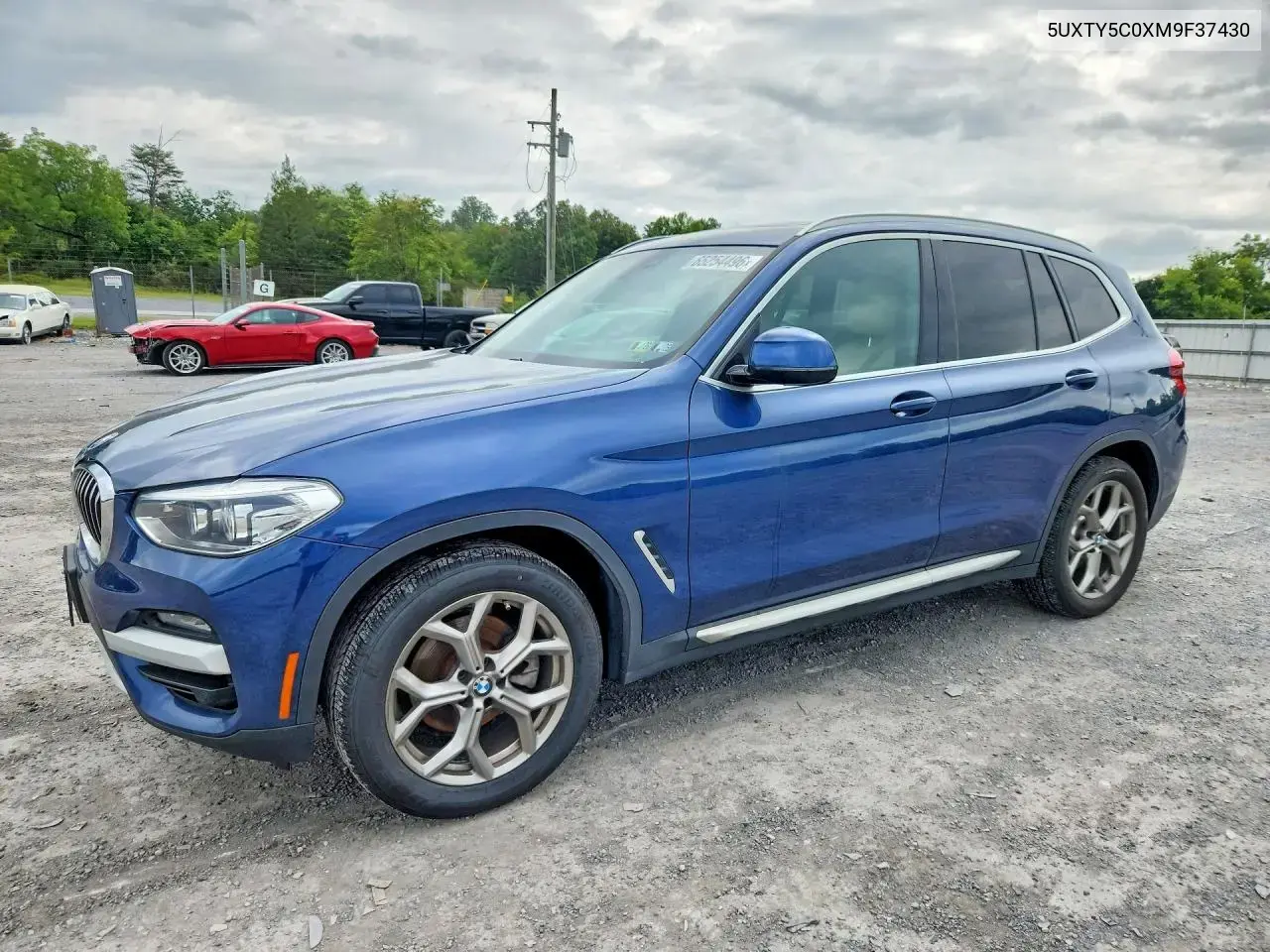 BMW X3 xDrive30I 2021