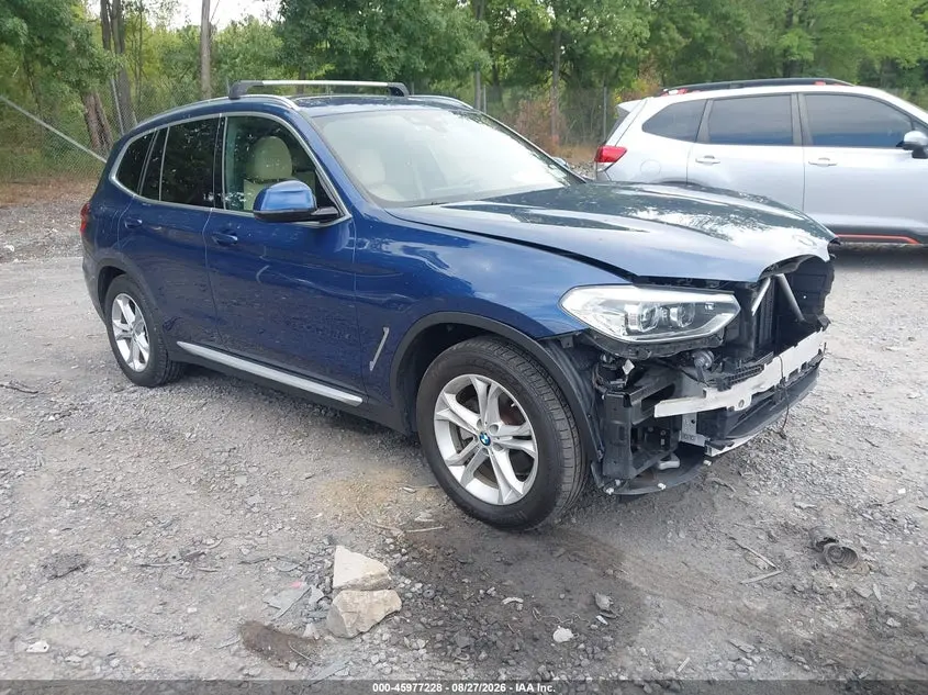BMW X3 xDrive30I 2021